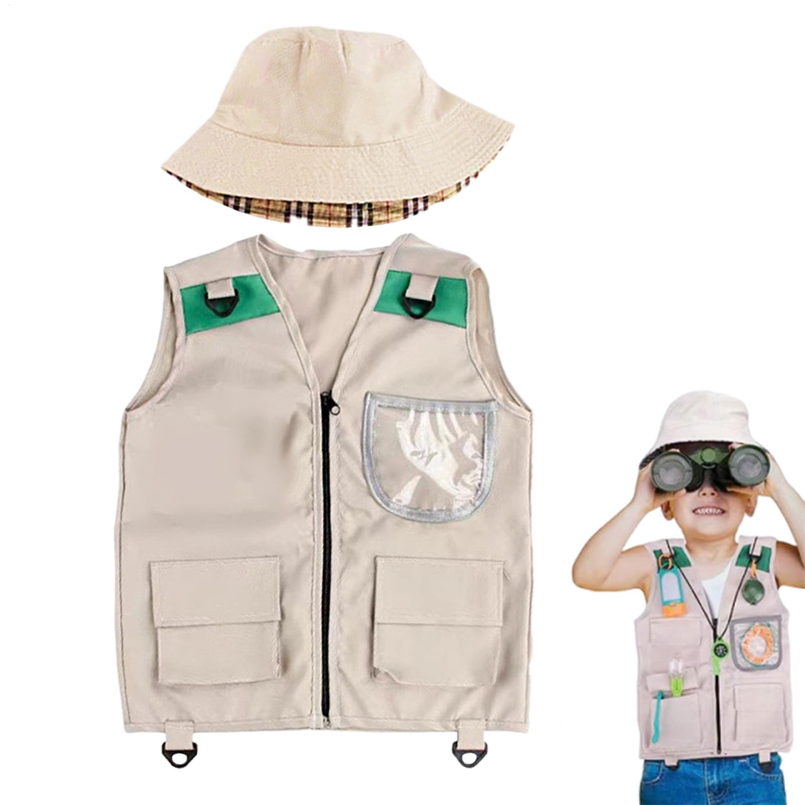Kids Outdoor Explorer Set - Safari Çocuk Açık Hava Keşif Seti,