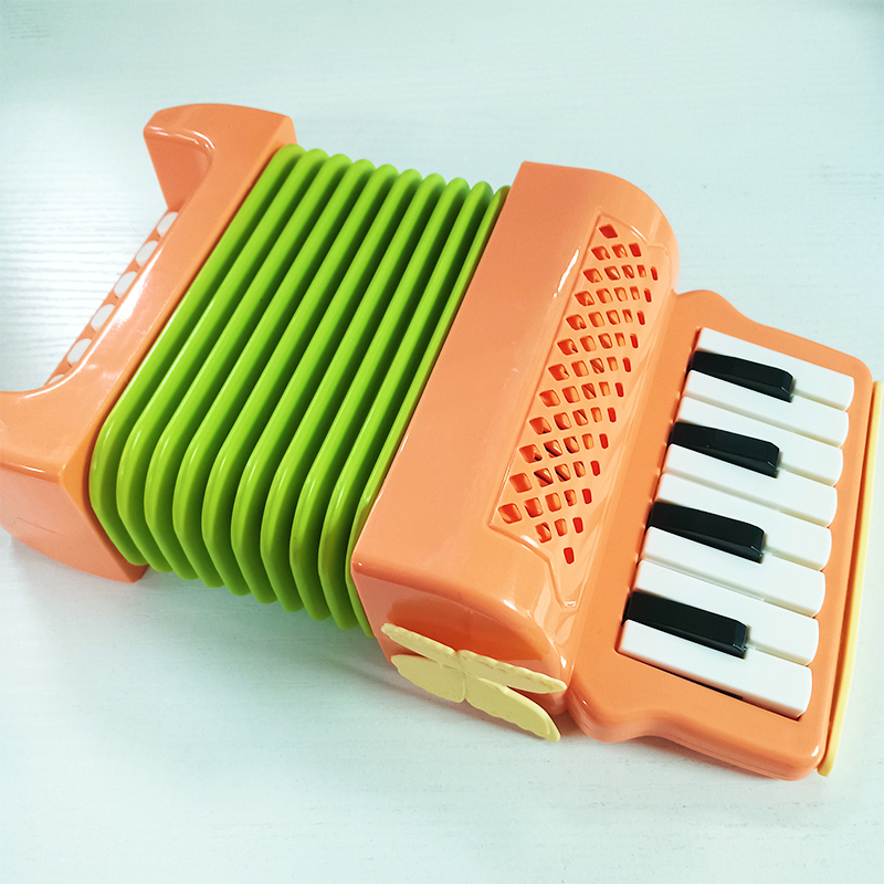 Kids Outdoor Instruments - Akordeon Oyuncak Çocuklar İçin Piyano Müzik