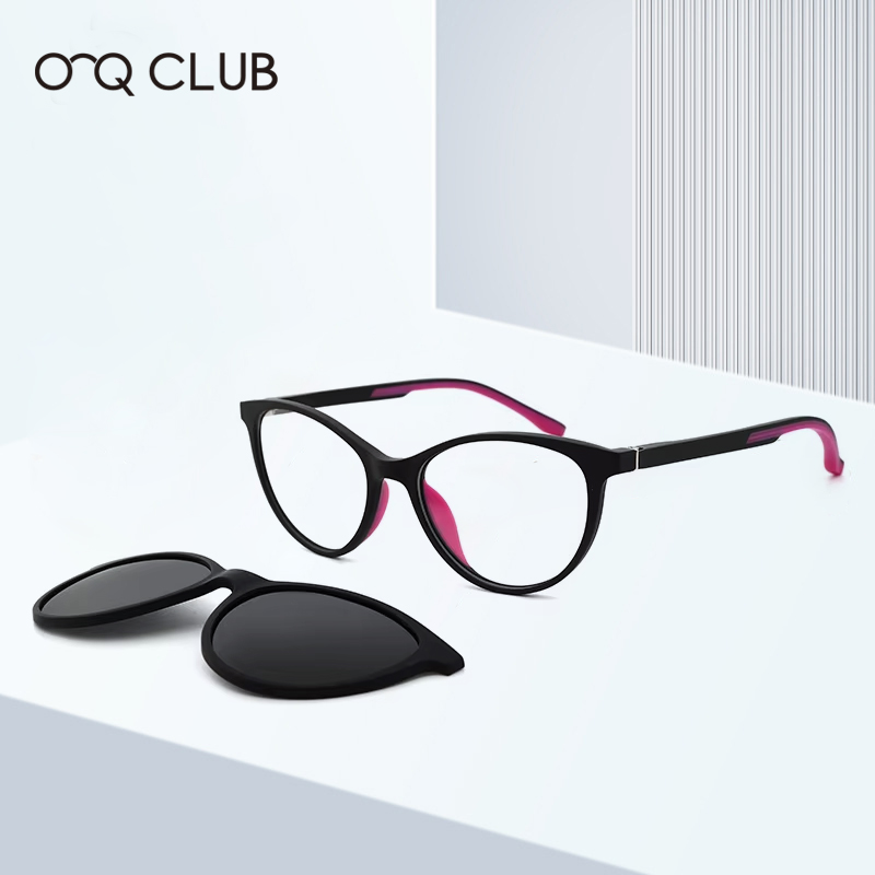 Q Kids Outdoor - O-Q CLUB Çocuklar Moda Güneş Gözlüğü