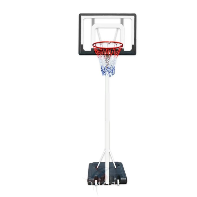 Kids Indoor Outdoor Games - Ayarlanabilir Yükseklikli Stabil Basketbol Potası Sistemi,