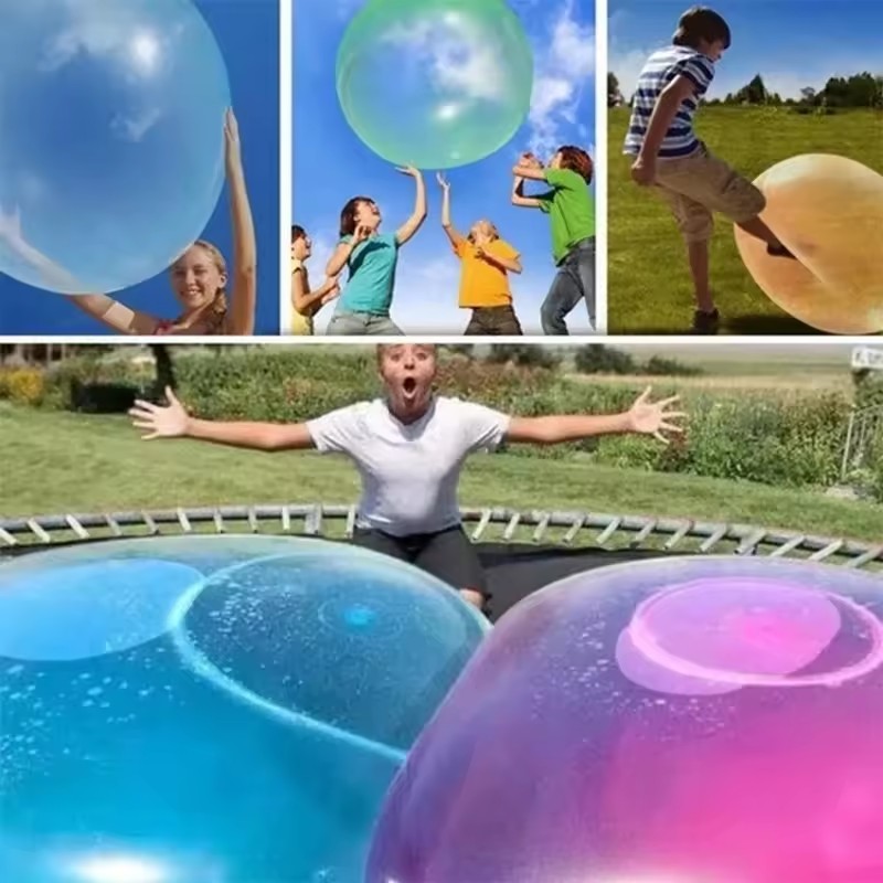 Kids Outdoor Dome - Çocuklar için Açık Hava Oyuncakları Baloncuk