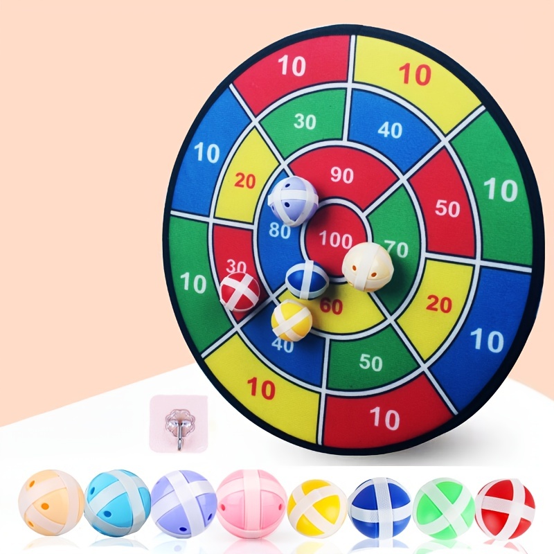 Kids Outdoor Dome - Büyük Sert Tahta çocuk Yapışkan Top