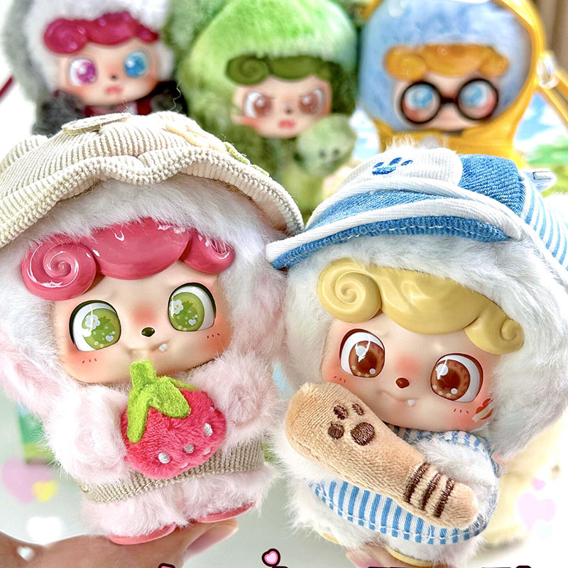 Q Kids Outdoor - Yeni Q.Kid Vinil Yüz Kör Kutu