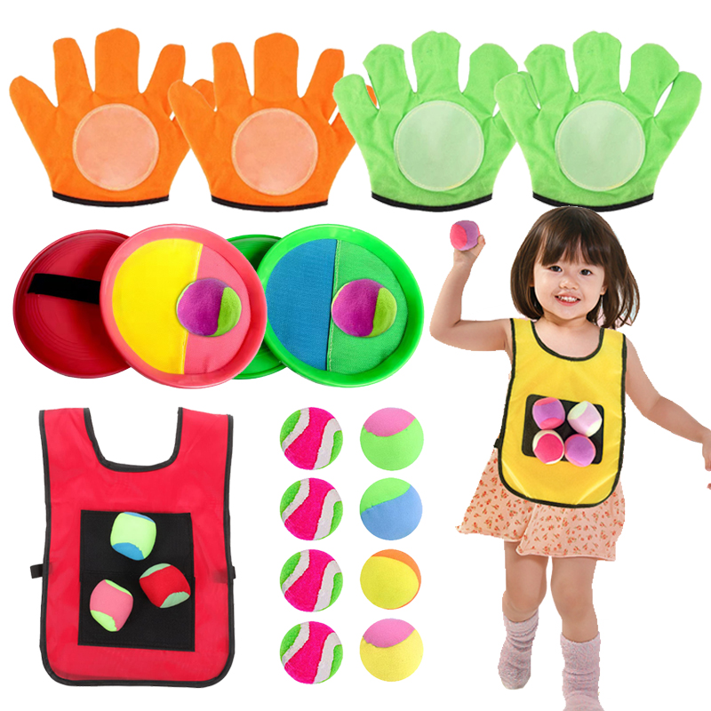 Kids Outdoor Dome - Çocuk Topu Oyuncakları Yapışkan Top Açık