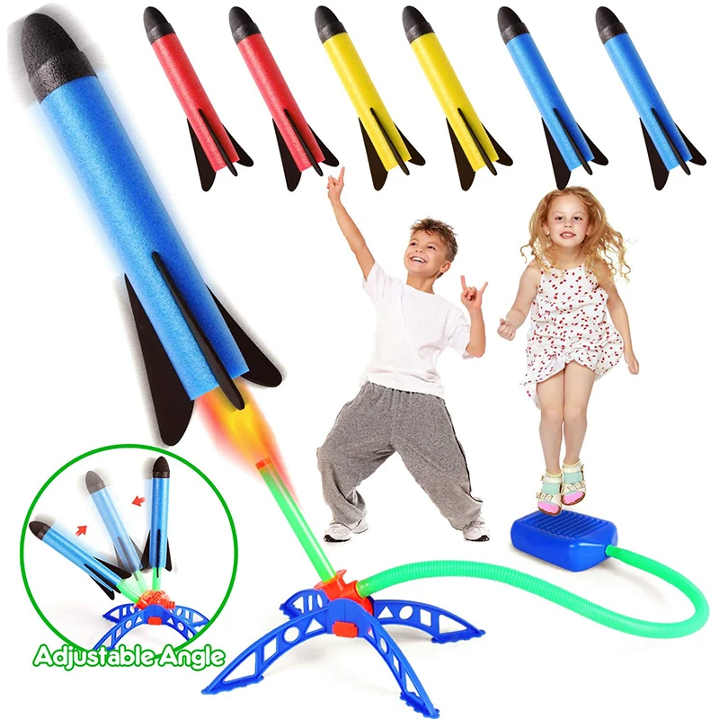 Çocuklar Açık Roket Ayak Pompa - Kids Outdoor Explorer Set incelemesi ve fiyatı