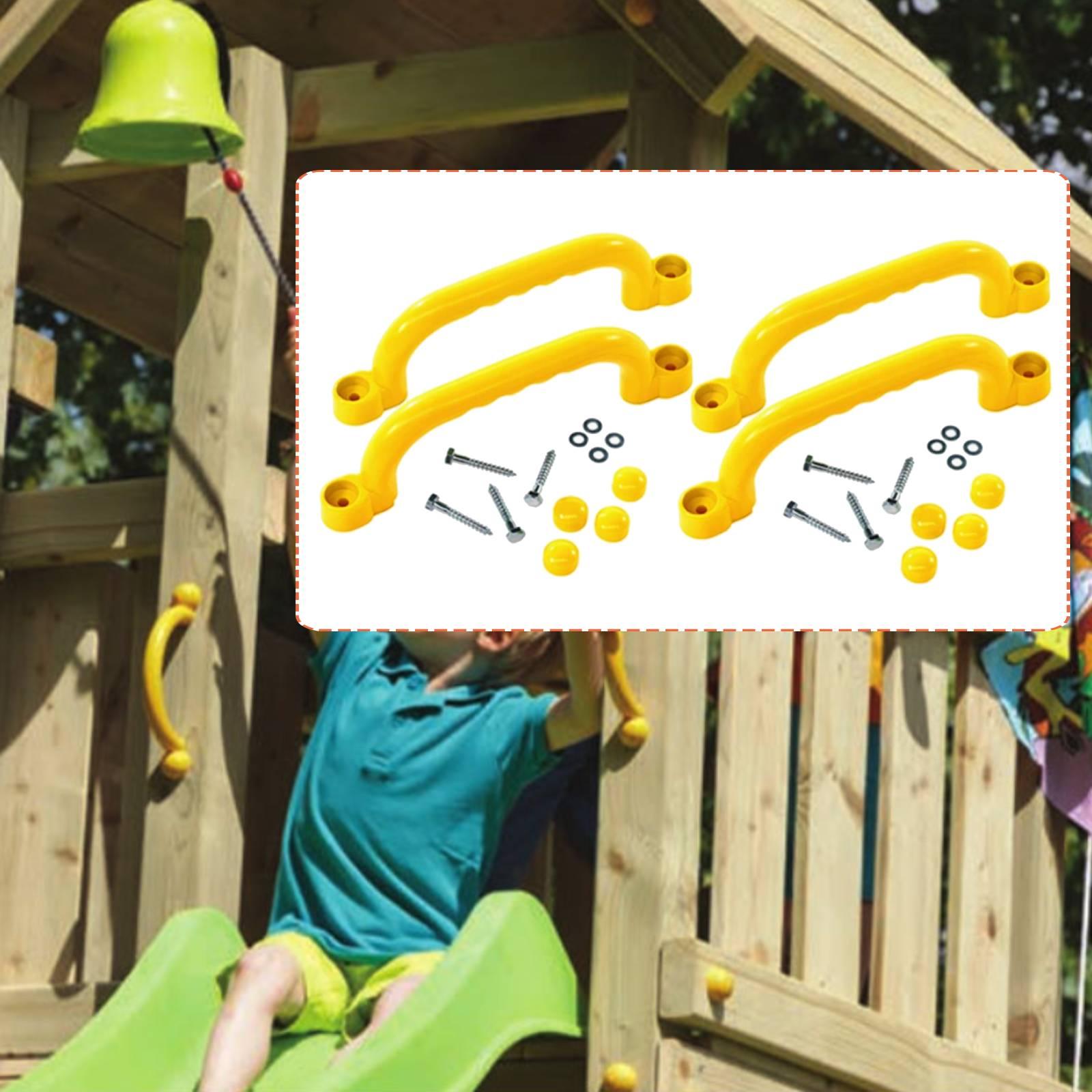 4x Tırmanma Çerçevesi Kolları  - Kids Outdoor Climbing Frame incelemesi ve fiyatı