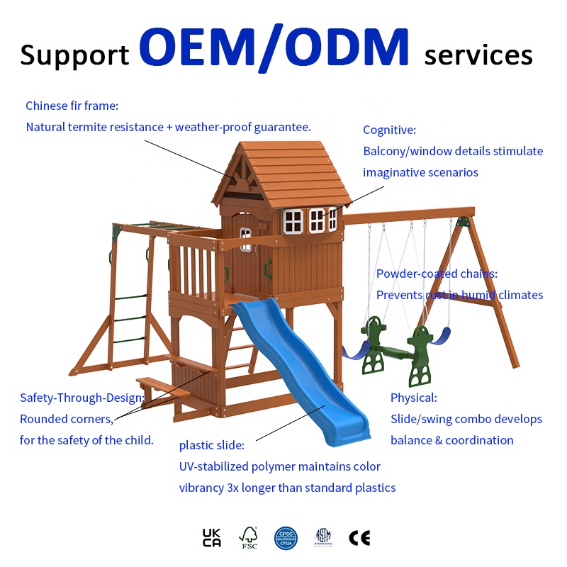 Büyük Açık Hava Eğlence Ekipma - Kids Outdoor Climbing Frame incelemesi ve fiyatı