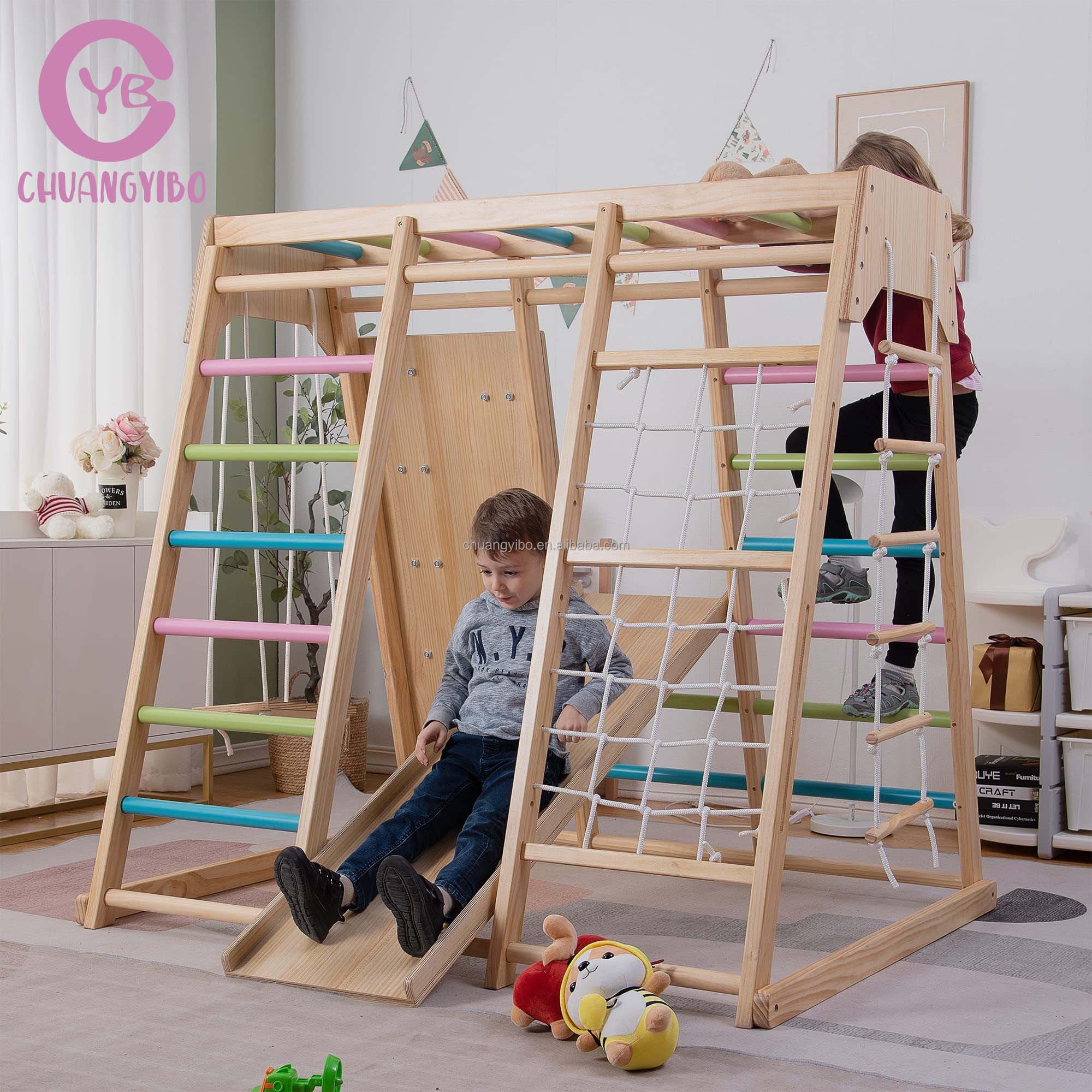 Tırmanma Duvarları Eğlence Par - Outdoor Children'S Park incelemesi ve fiyatı