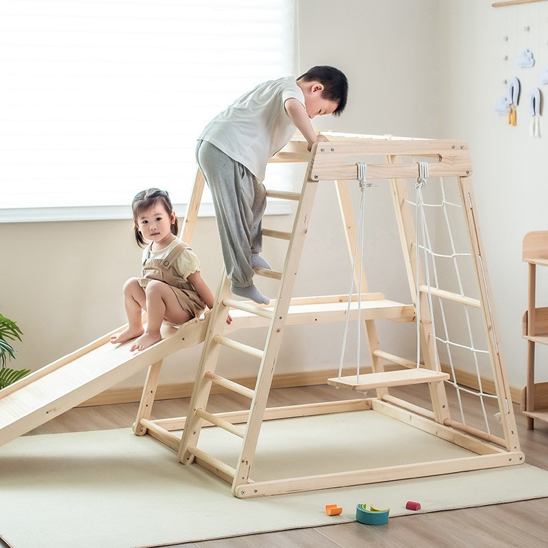 Orman Jimnastiği Çocuklar İçin - Kids Outdoor Climbing Frame incelemesi ve fiyatı