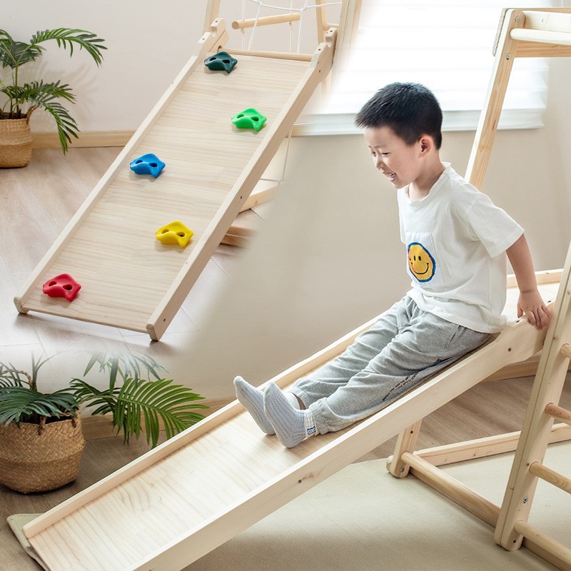 Orman Jimnastiği Çocuklar İçin - Kids Outdoor Climbing Frame incelemesi ve fiyatı