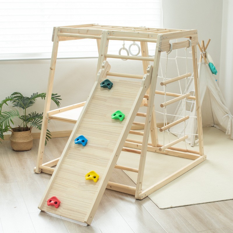 Orman Jimnastiği Çocuklar İçin - Kids Outdoor Climbing Frame incelemesi ve fiyatı
