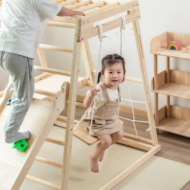 Orman Jimnastiği Çocuklar İçin - Kids Outdoor Climbing Frame incelemesi ve fiyatı