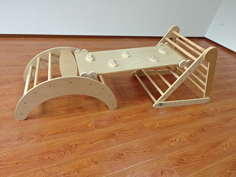 Sıcak Satış 3'ü 1 Arada Montes - Kids Outdoor Climbing Frame incelemesi ve fiyatı