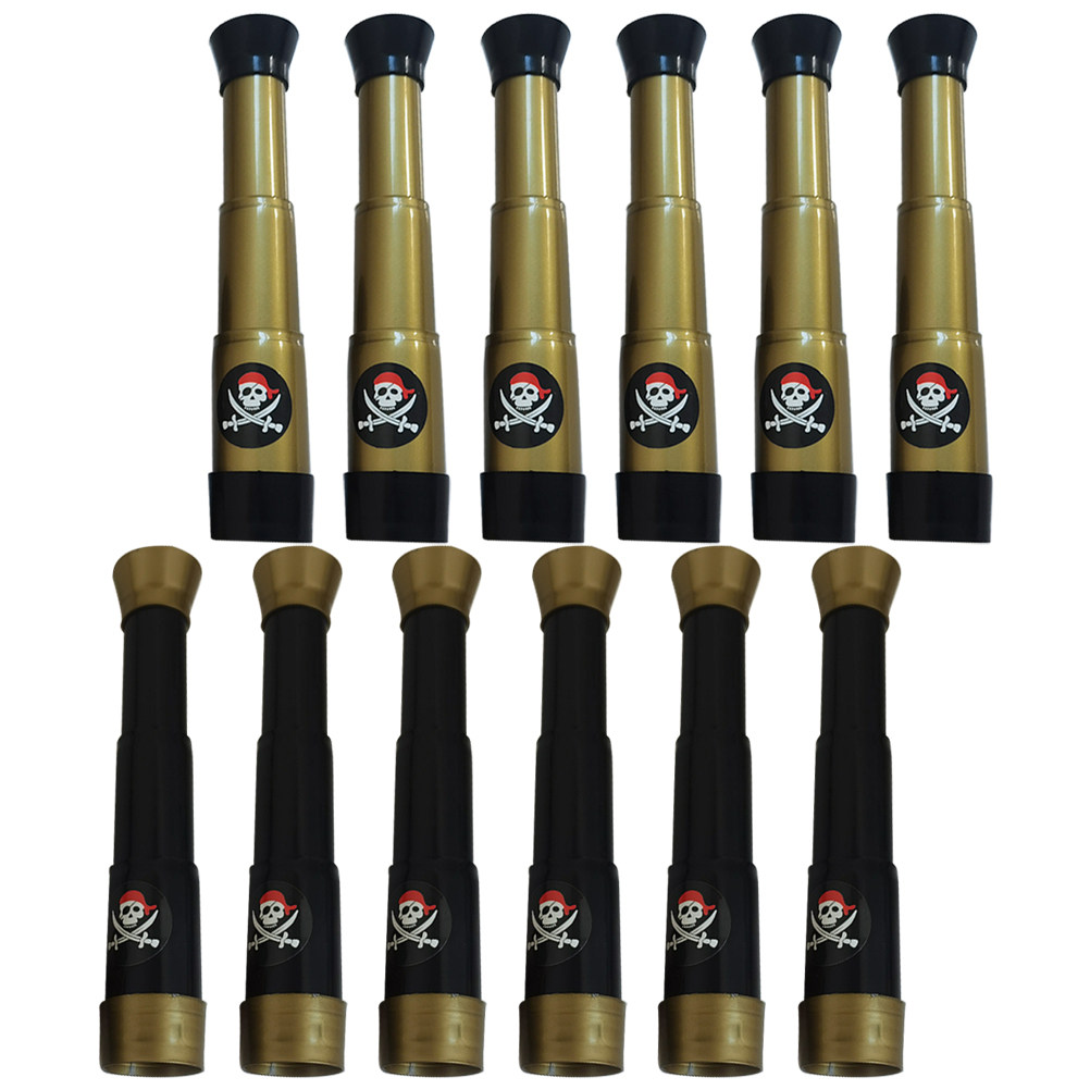 12 Parça Çocuk Korsan Teleskop - Kids Outdoor Explorer Set incelemesi ve fiyatı