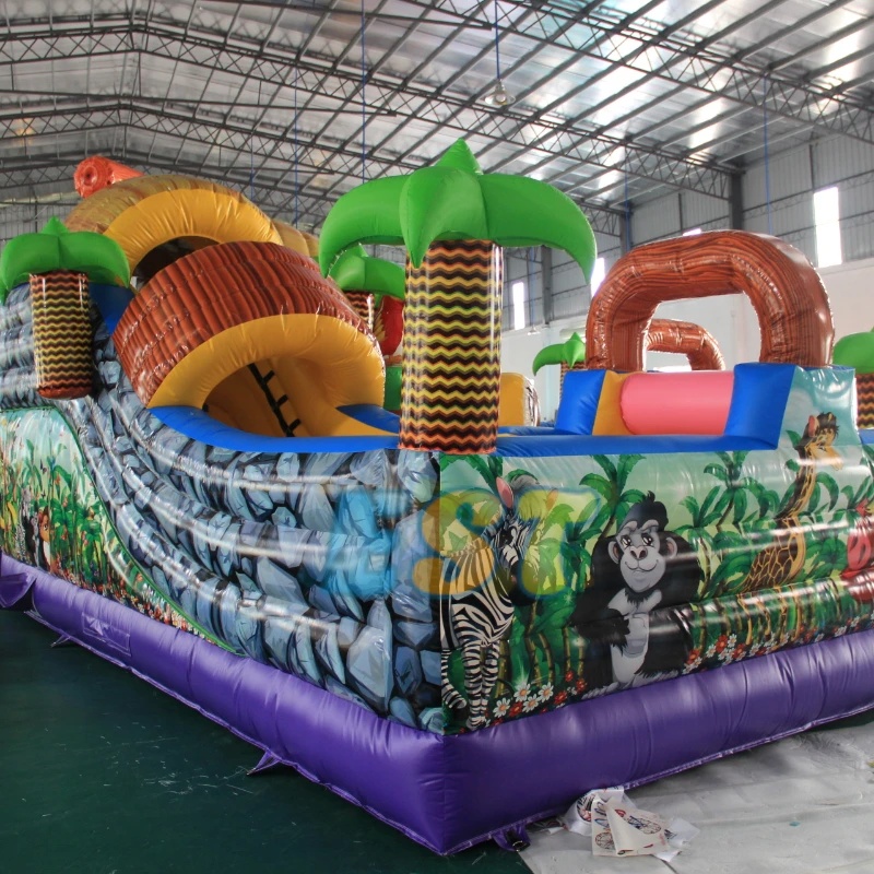 Toptan Çocuk Dev Engel Kalesi  - Kids Outdoor Zoo incelemesi ve fiyatı