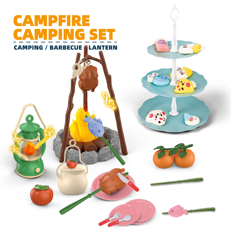 Çocuk Kamp Çadırı Seti Bebek O - Kids Outdoor Explorer Set incelemesi ve fiyatı