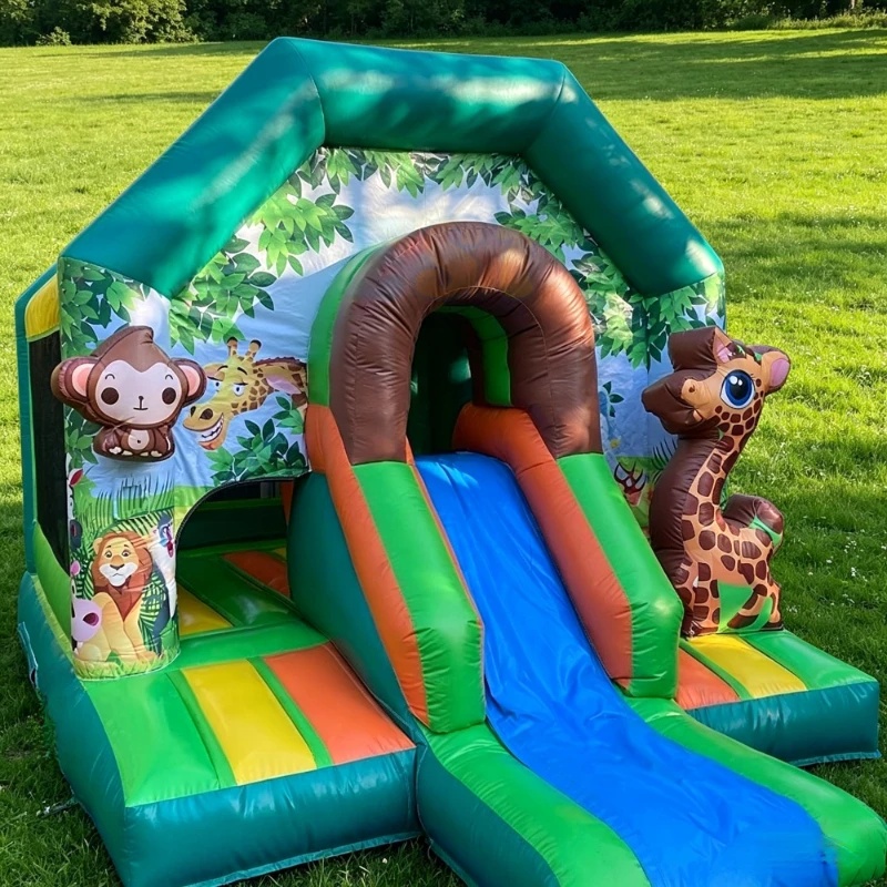 Açık Hava Dayanıklı PVC Orman  - Kids Outdoor Zoo incelemesi ve fiyatı