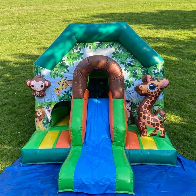 Açık Hava Dayanıklı PVC Orman  - Kids Outdoor Zoo incelemesi ve fiyatı