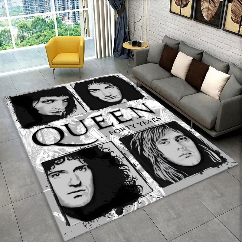 Retro Q-Queen Band Kaymaz Alan - Q Kids Outdoor incelemesi ve fiyatı
