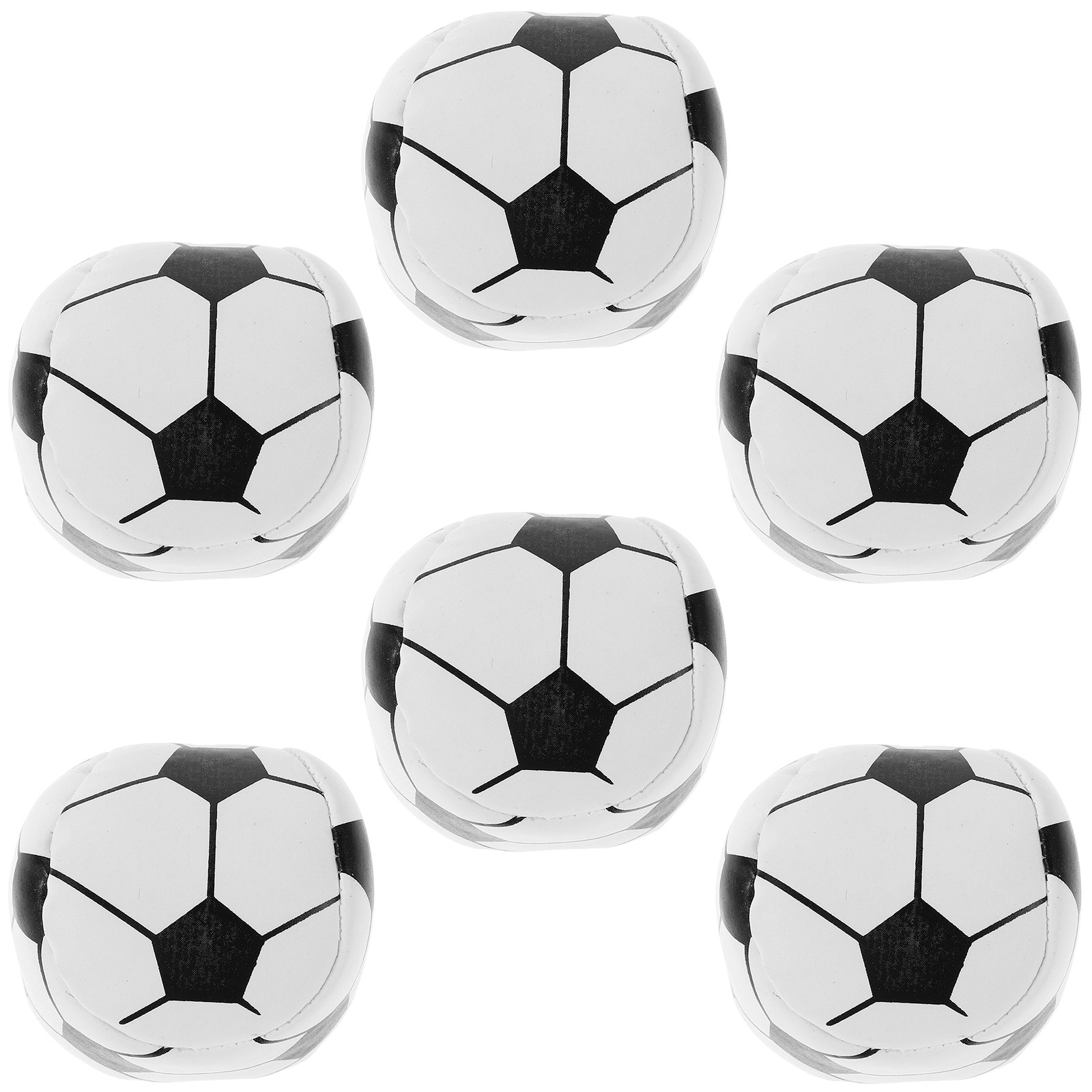 6 Adet Futbol Fasulye Torbası  - Kids Indoor Outdoor Games incelemesi ve fiyatı