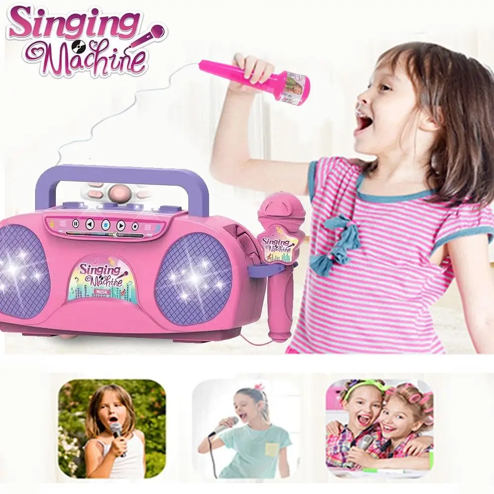 Müzik Enstrümanı Mikrofon Kara - Kids Outdoor Instruments incelemesi ve fiyatı