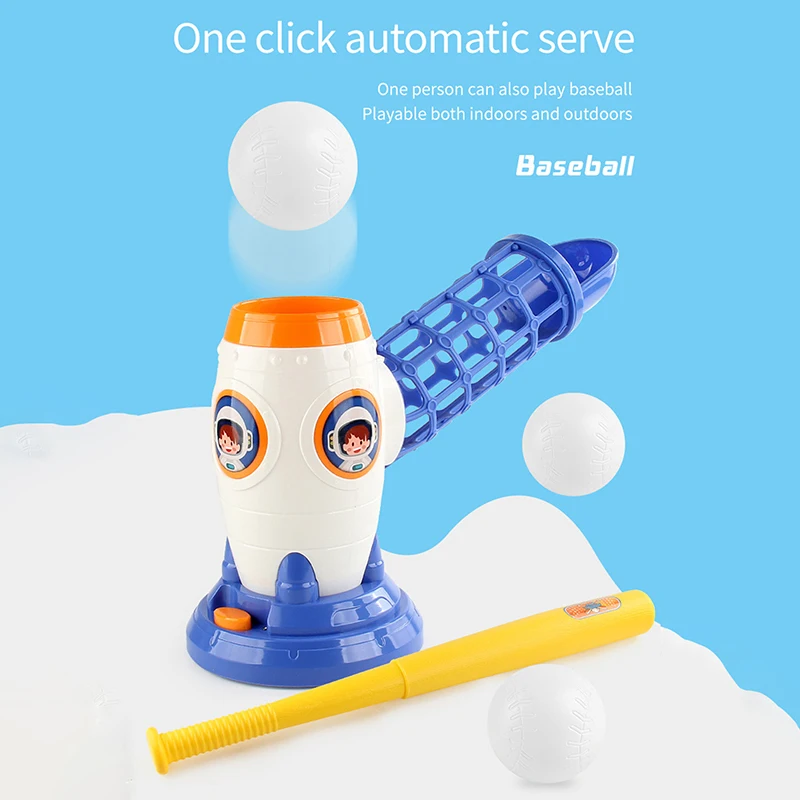 Otomatik Pitching Beyzbol Maki - Kids Indoor Outdoor Games incelemesi ve fiyatı