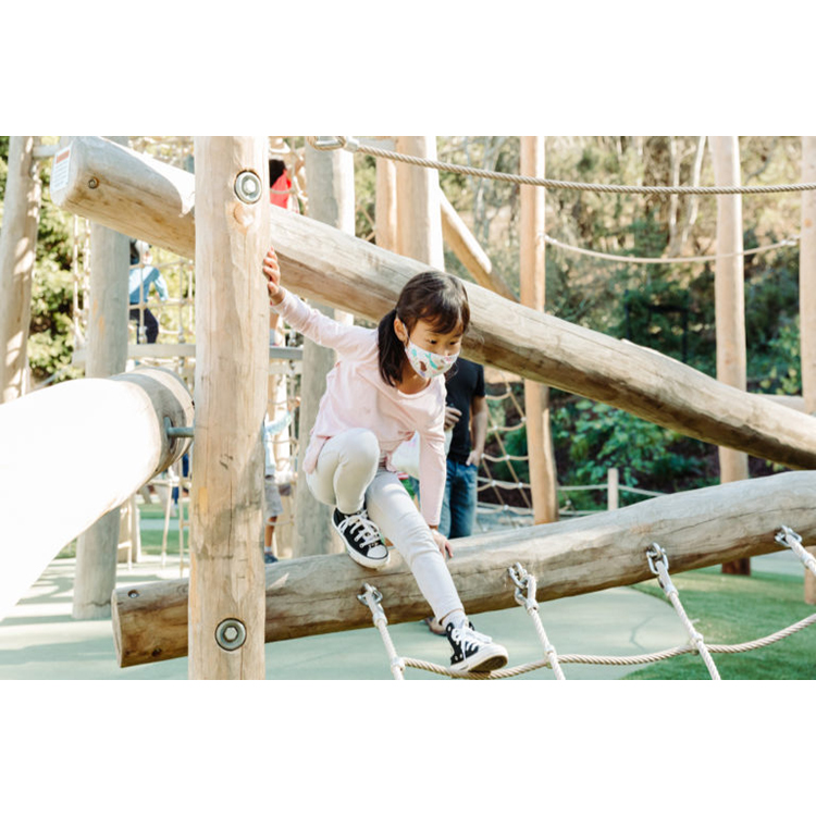 Çocuk Oyun Alanı Açık Oyun Set - Kids Outdoor Climbing Frame incelemesi ve fiyatı