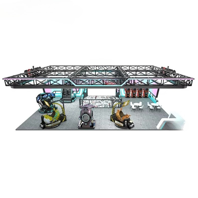 VR Tema Parkı Sanal Gerçeklik  - Kids Indoor Outdoor Games incelemesi ve fiyatı