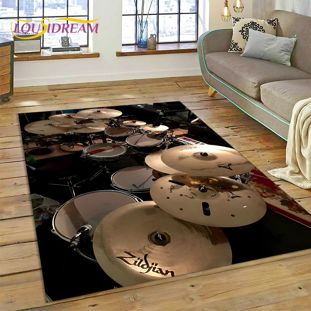 Bateri seti müzik aletleri dav - Kids Outdoor Instruments incelemesi ve fiyatı