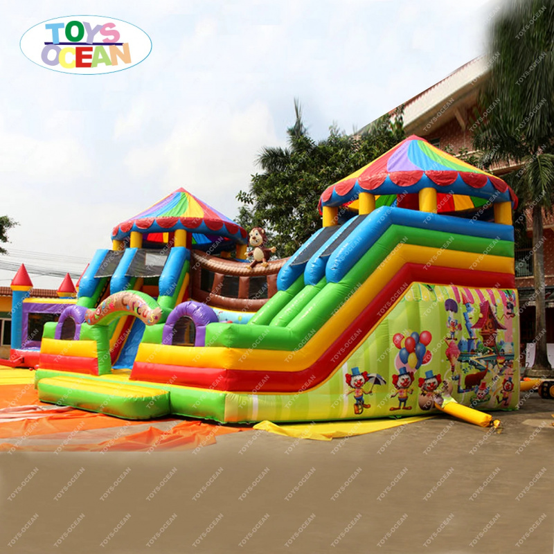 Çocuklar İçin Yeni Ürün Şişme  - Outdoor Children'S Park incelemesi ve fiyatı