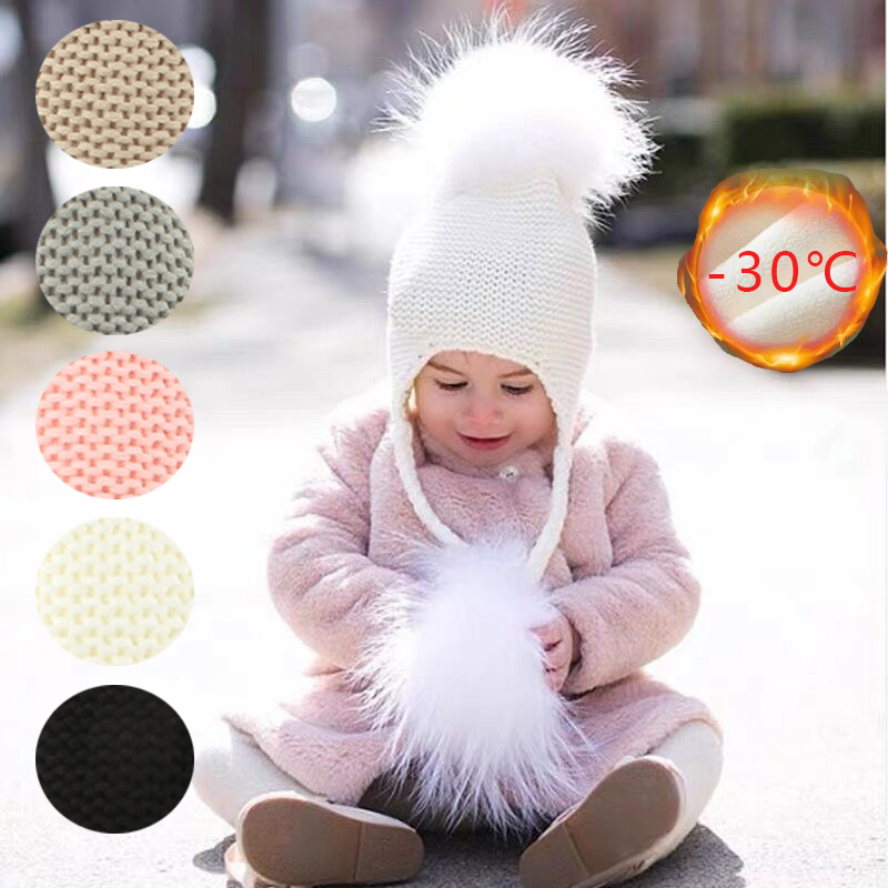 Kışlık Gerçek Kürk Ponponlu 3  - Kids Outdoor Dome incelemesi ve fiyatı