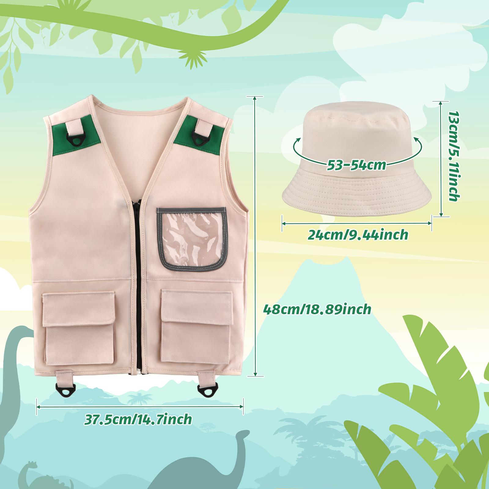Kaşif Kitleri, Çocuklar için A - Kids Outdoor Explorer Set incelemesi ve fiyatı