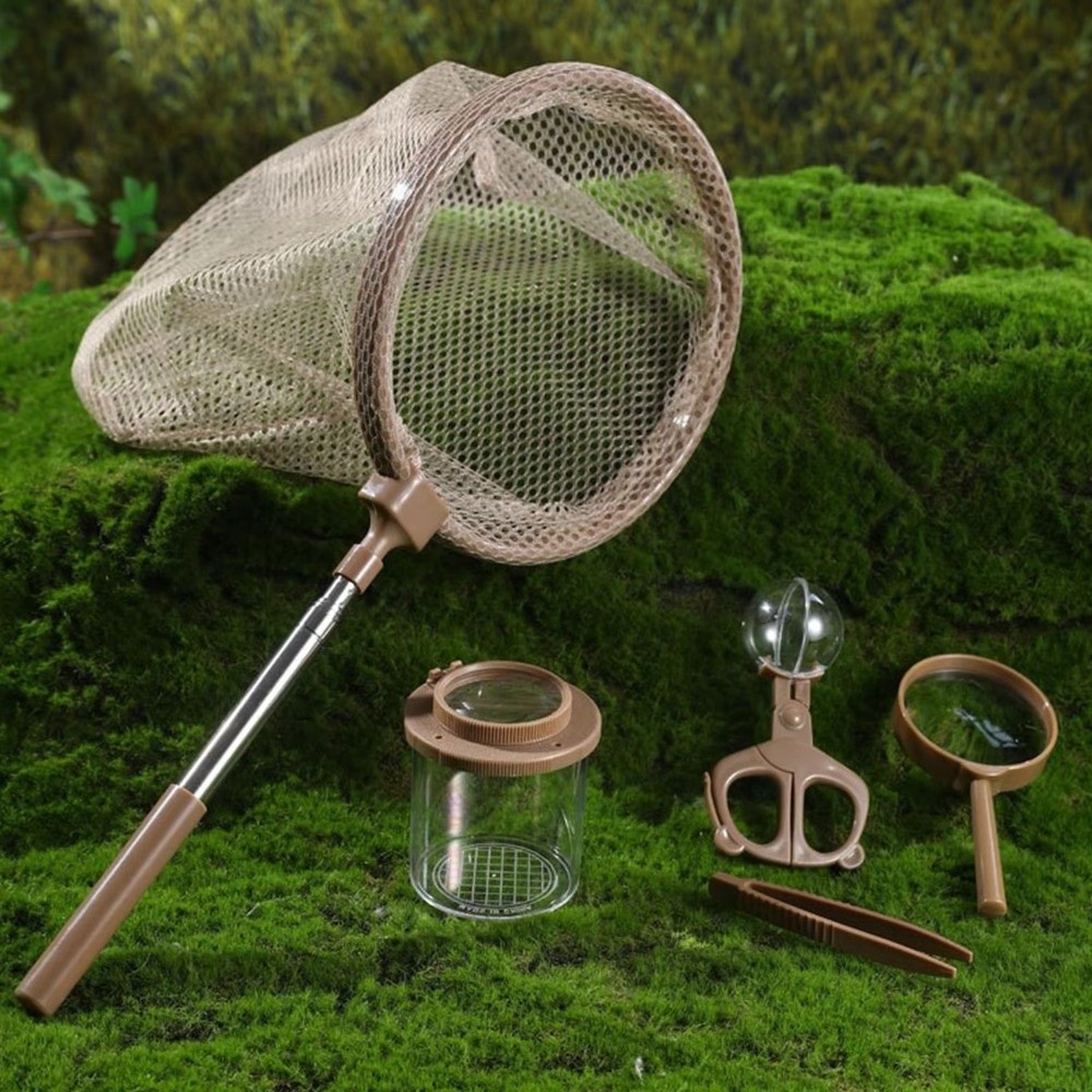 Plastik Çocuk Açık Hava Keşif  - Kids Outdoor Explorer Set incelemesi ve fiyatı