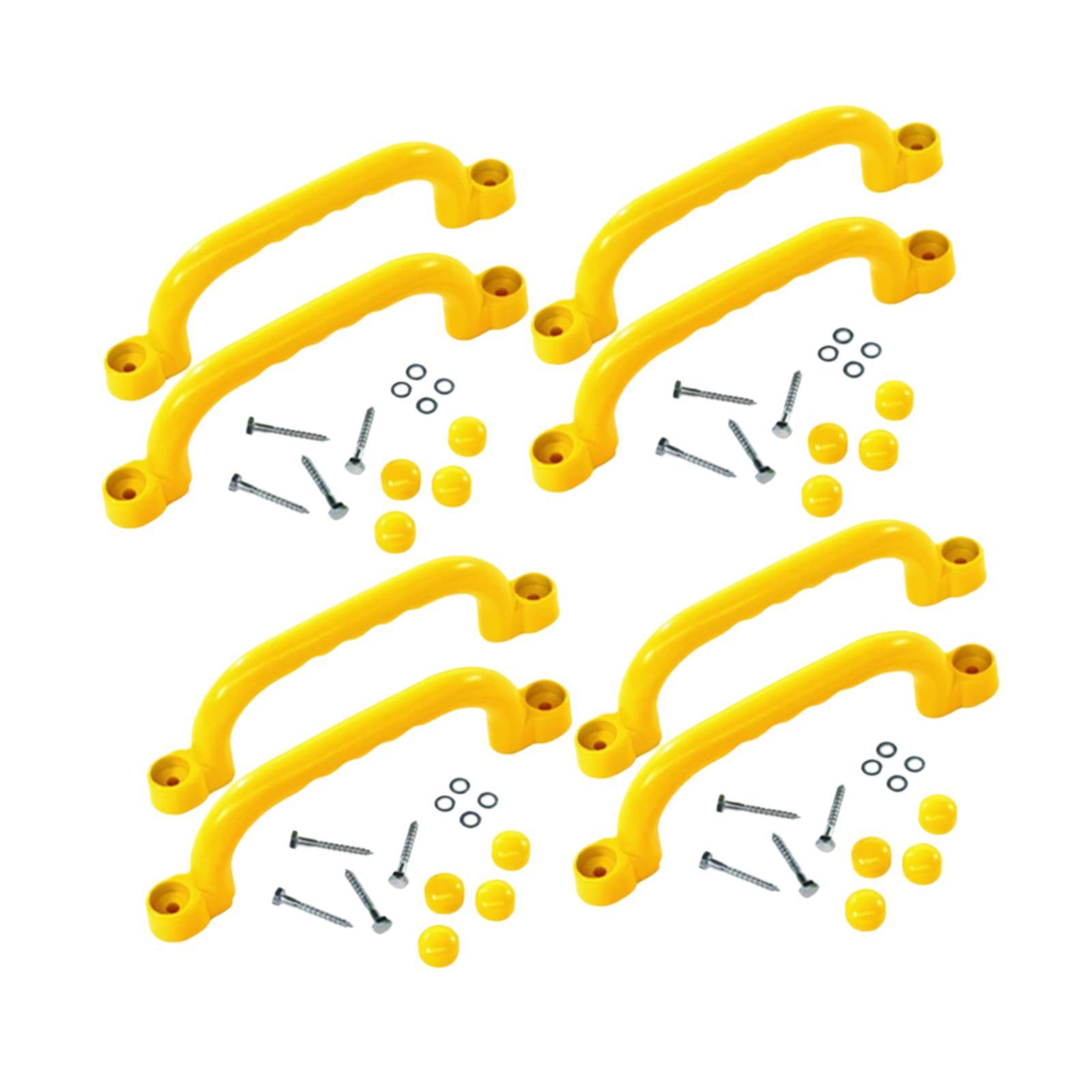 8 Parça Tırmanma Kulp Seti Açı - Kids Outdoor Climbing Frame incelemesi ve fiyatı