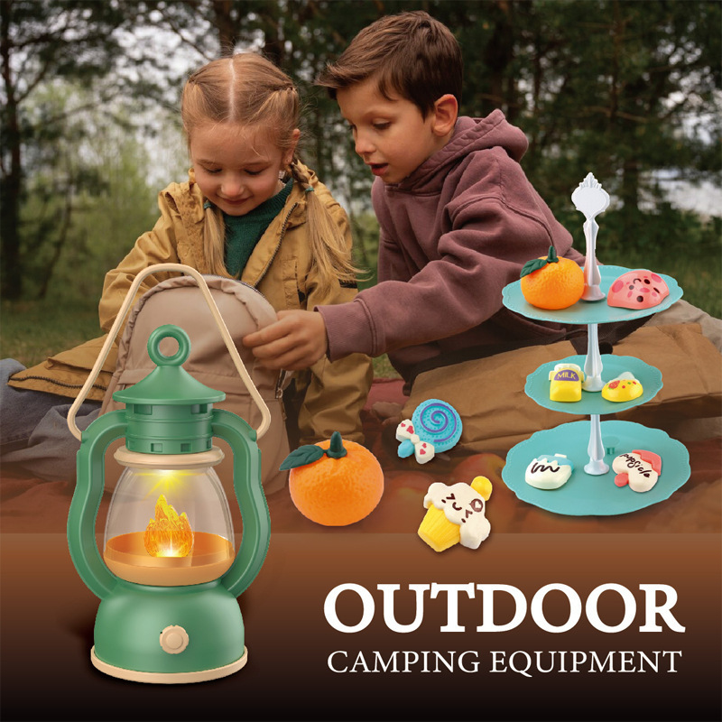 Çocuklar Kamp Seti Kamp Ateşi  - Kids Outdoor Explorer Set incelemesi ve fiyatı