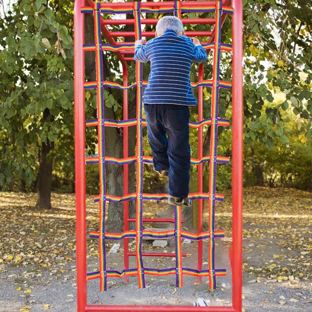Tarama Net oyun alanı kargo ağ - Kids Outdoor Climbing Frame incelemesi ve fiyatı