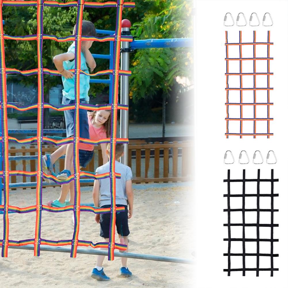 Tarama Net oyun alanı kargo ağ - Kids Outdoor Climbing Frame incelemesi ve fiyatı