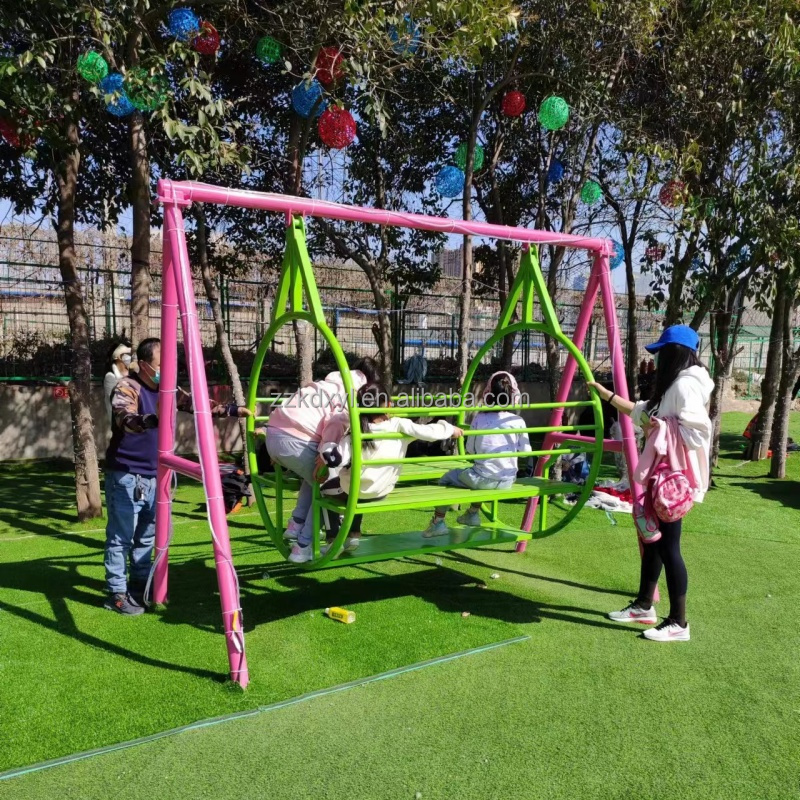 Lunapark Eğlence Aleti, Metal  - Outdoor Children'S Park incelemesi ve fiyatı