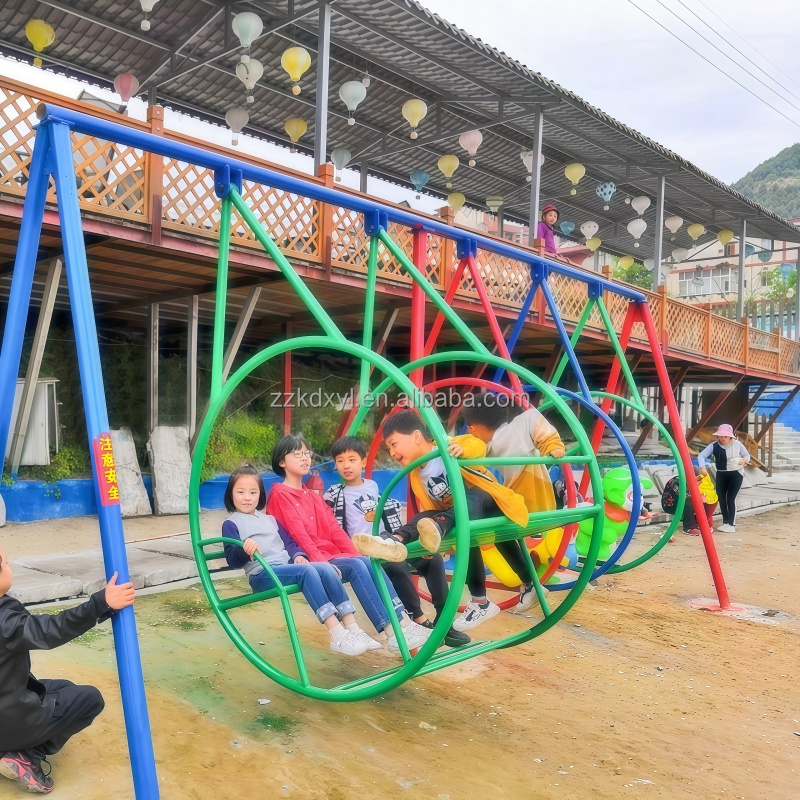 Lunapark Eğlence Aleti, Metal  - Outdoor Children'S Park incelemesi ve fiyatı