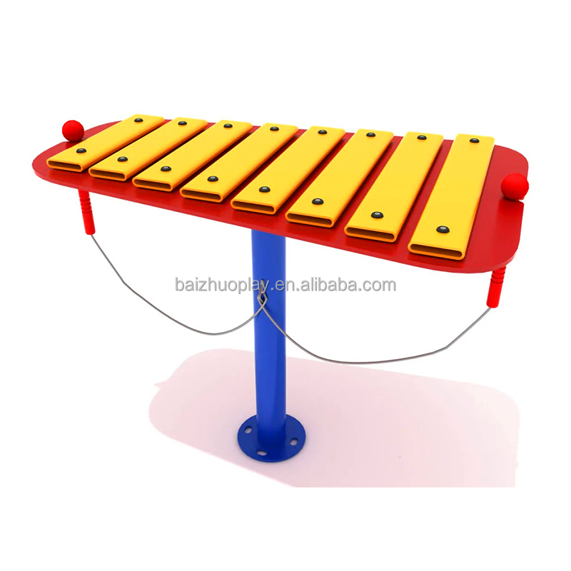 Çocuklar İçin Açık Hava Metal  - Kids Outdoor Instruments incelemesi ve fiyatı