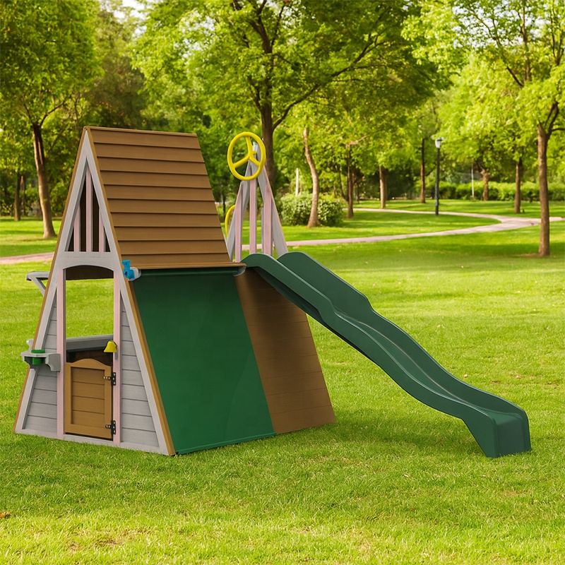 Çocuklar İçin Açık Hava Oyun A - Kids Outdoor Climbing Frame incelemesi ve fiyatı