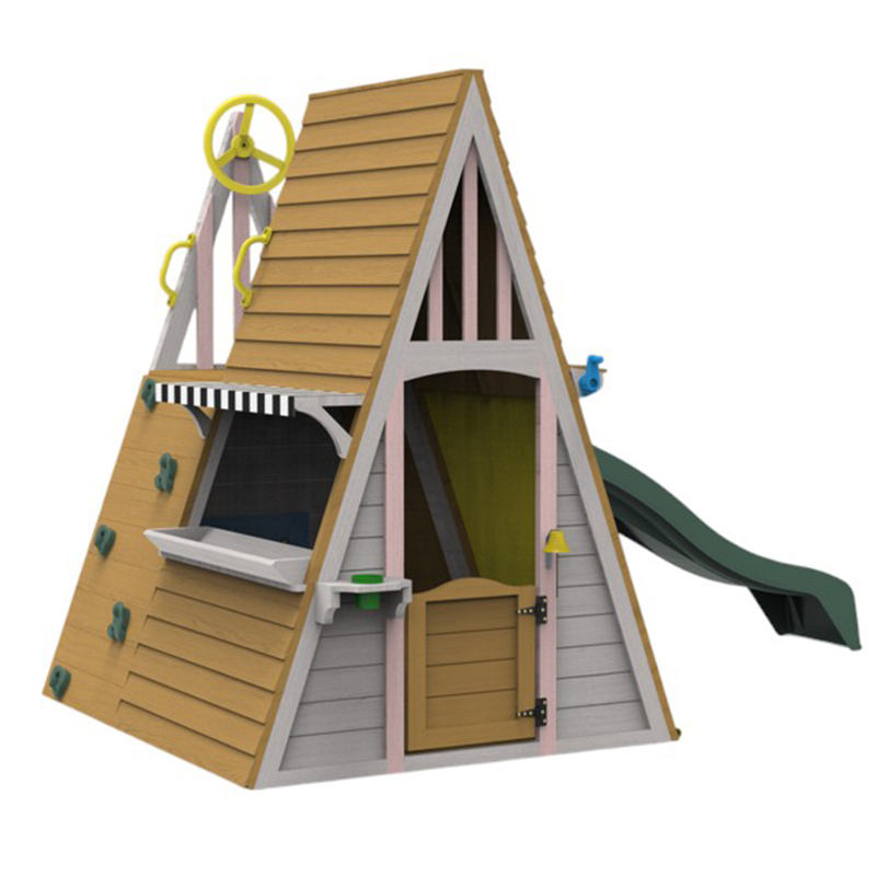 Çocuklar İçin Açık Hava Oyun A - Kids Outdoor Climbing Frame incelemesi ve fiyatı