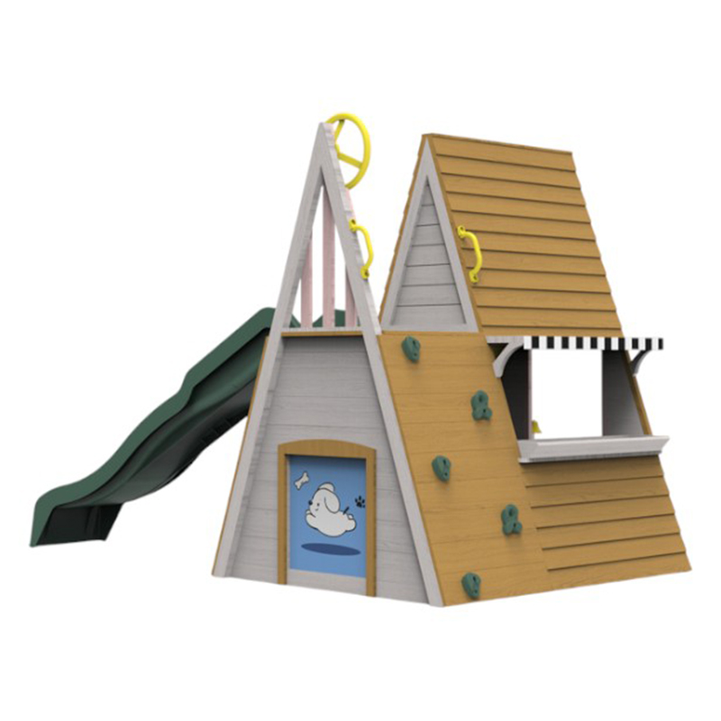 Çocuklar İçin Açık Hava Oyun A - Kids Outdoor Climbing Frame incelemesi ve fiyatı