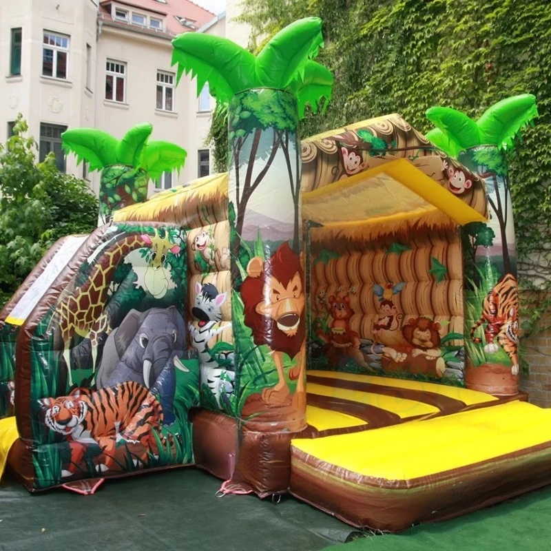 Çocuklar için Açık Hava Oyun P - Kids Outdoor Zoo incelemesi ve fiyatı