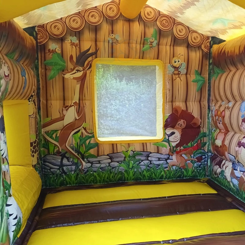Çocuklar için Açık Hava Oyun P - Kids Outdoor Zoo incelemesi ve fiyatı