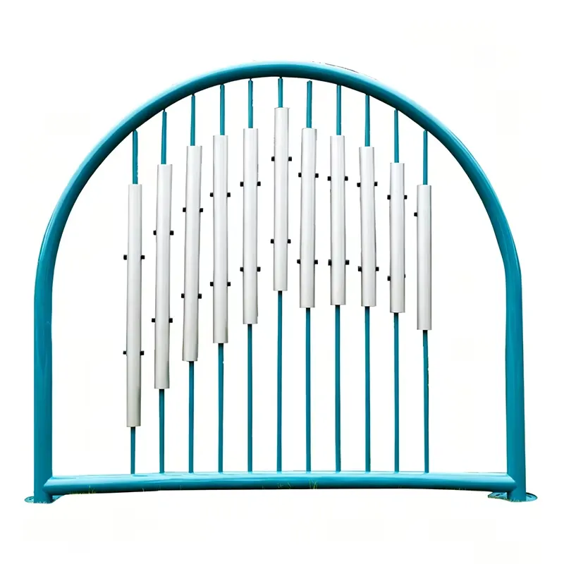 Açık Alan Kavisli Metal Rüzgar - Kids Outdoor Instruments incelemesi ve fiyatı