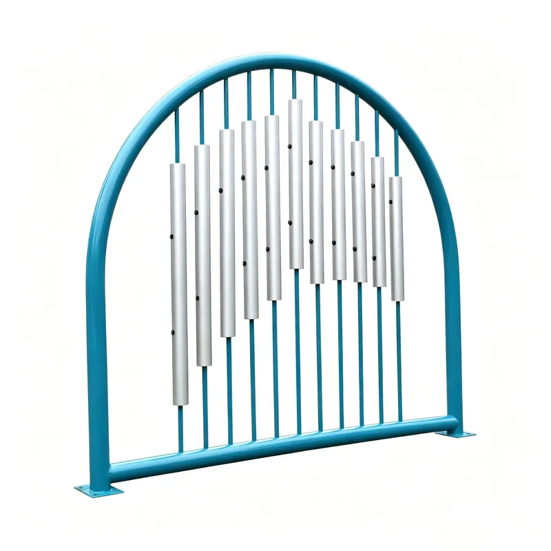 Açık Alan Kavisli Metal Rüzgar - Kids Outdoor Instruments incelemesi ve fiyatı